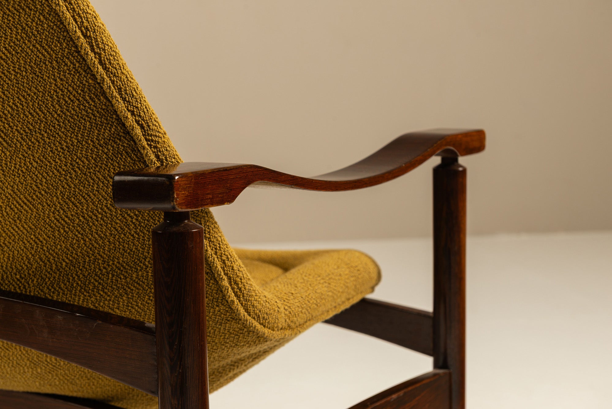Set_of_2_Tiki_Armchairs,_Busnelli,_Ochre_Fabric,_1960s,_Italy