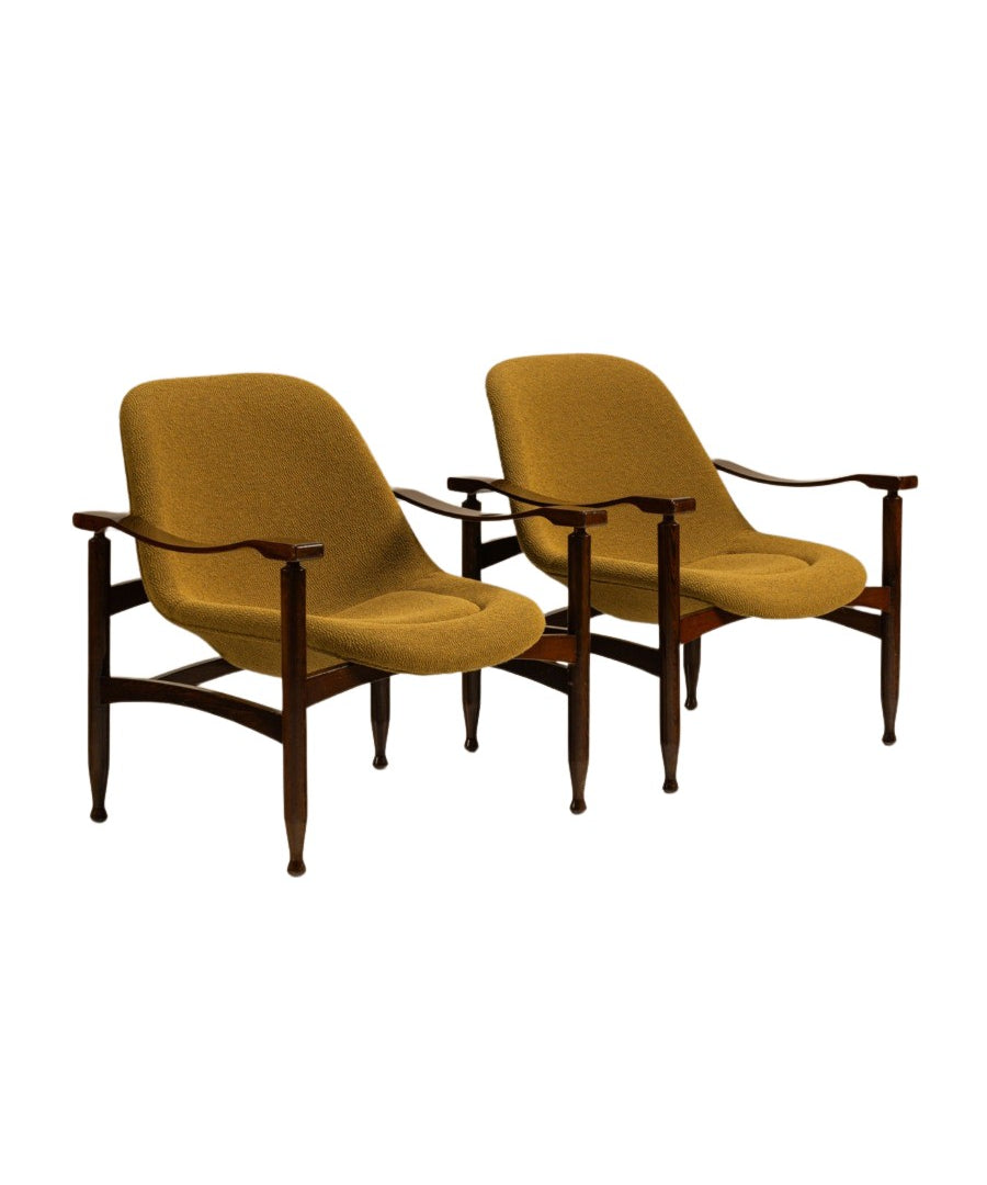 Set_of_2_Tiki_Armchairs,_Busnelli,_Ochre_Fabric,_1960s,_Italy