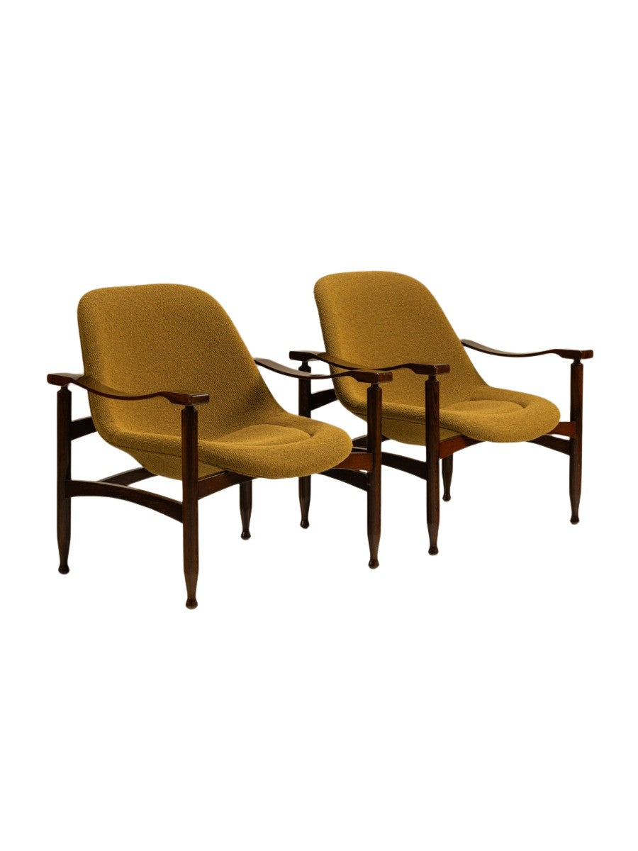 Set_of_2_Tiki_Armchairs,_Busnelli,_Ochre_Fabric,_1960s,_Italy