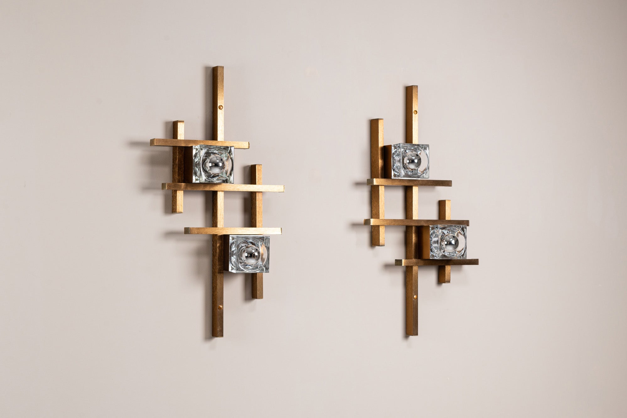 Set_of_2_Brass_and_Glass_Wall_Appliques_by_Gaetano_Sciolari,_1970s,_Italy