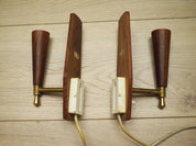 Set_of_2_Wall_Lamps,_Danish_Design,_Metal,_1970s,_Denmark