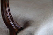 Set_of_4_Antique_Danish_Rococo_Revival_Lounge_Chairs_with_Carved_Wooden_Frames_and_Velvet_Upholstery,_19th_Century