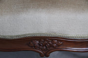 Set_of_4_Antique_Danish_Rococo_Revival_Lounge_Chairs_with_Carved_Wooden_Frames_and_Velvet_Upholstery,_19th_Century