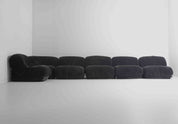 Seven-Piece_“Patate”_Modular_Sofa_by_Airborne_in_Black_Velvet,_1970s
