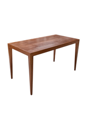 Severin_Hansen_Rosewood_Side_Table_for_Haslev_Mobelfabrik,_Denmark_1960's