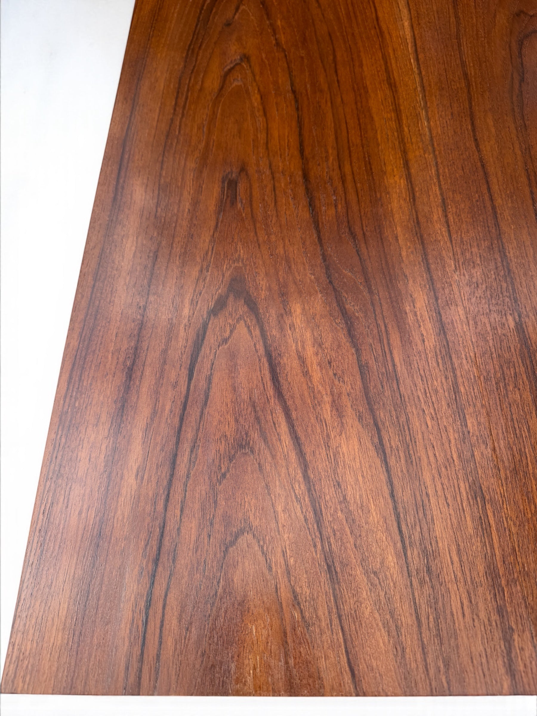 Severin_Hansen_Rosewood_Side_Table_for_Haslev_Mobelfabrik,_Denmark_1960's