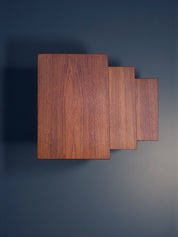 Severin_Hansen_Teak_Nesting_Tables_for_Haslev_Mobelfabrik,_Demark_1960's