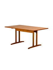 Shaker_Dining_Table_by_Børge_Mogensen_for_Karl_Andersson_&_Söner,_Sweden,_1960s