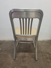 Shaw_Walker,_Aluminium_chair,_USA_50ies