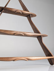 Shelf_Attributed_to_Peder_Moos,_Denmark,_1950s