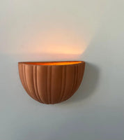 Shell_Wall_Sconce_in_Terracotta,_France_1960s–1970s