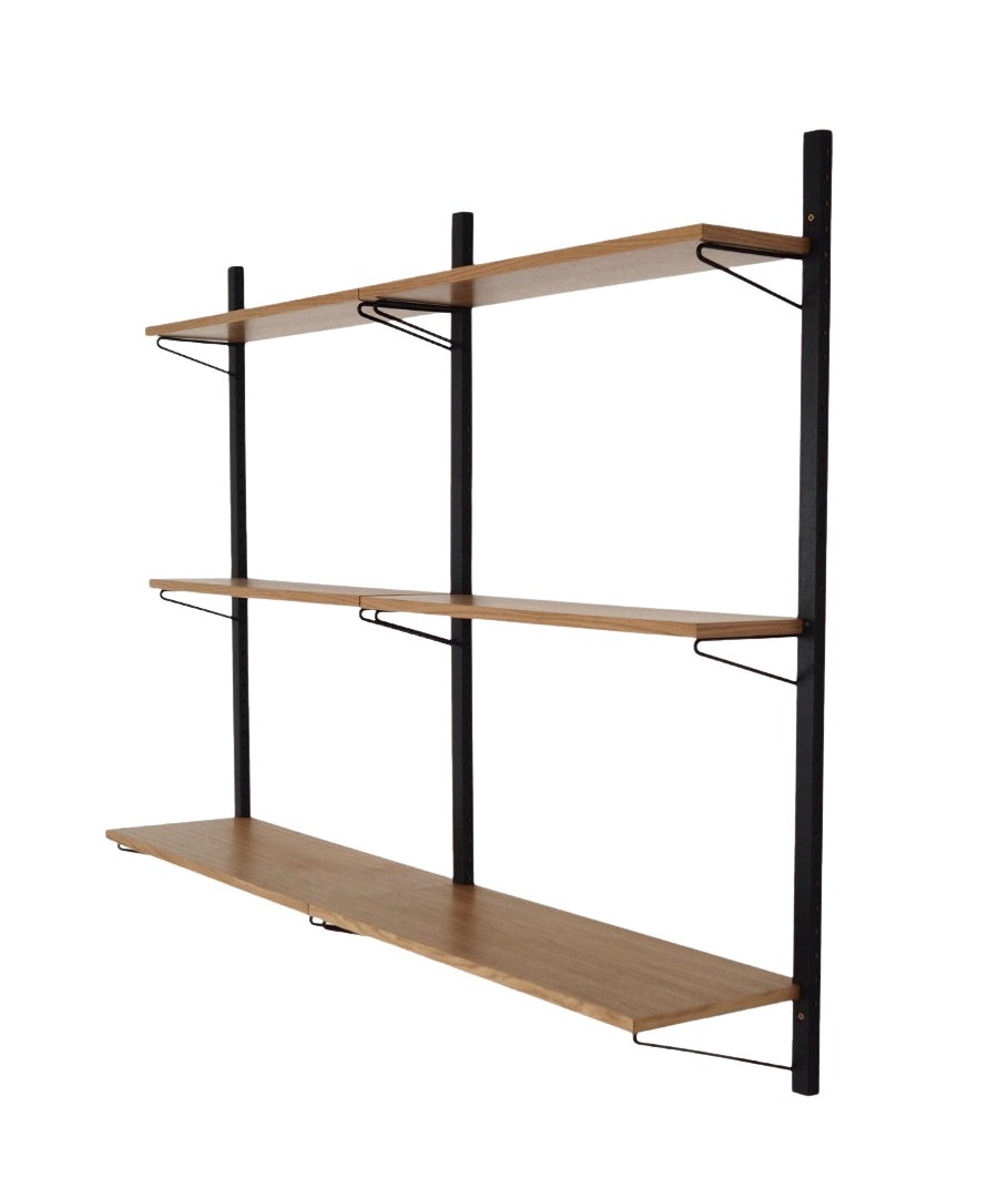 Shelving_Unit,_Solid_Oak,_1970s,_Denmark