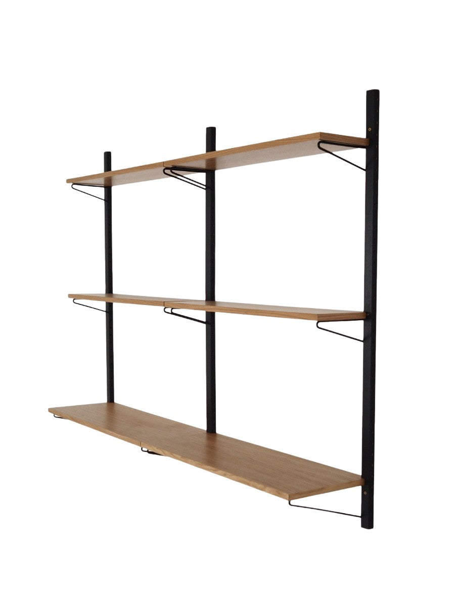 Shelving_Unit,_Solid_Oak,_1970s,_Denmark