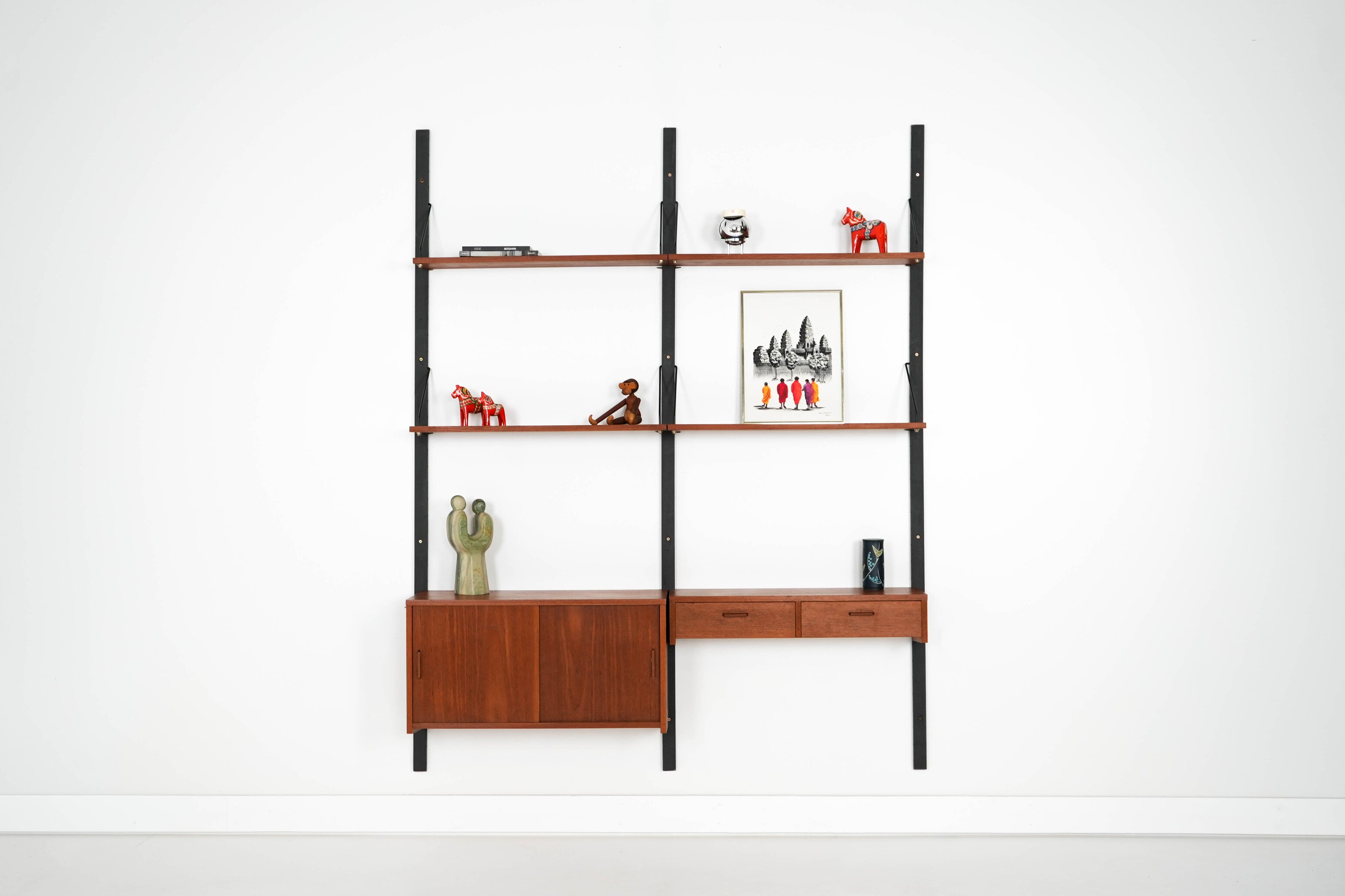 Danish_Teak_Shelving_Unit,_1960s,_Denmark
