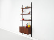 Shelving_Unit,_Teak_Veneer,_1960s,_Denmark