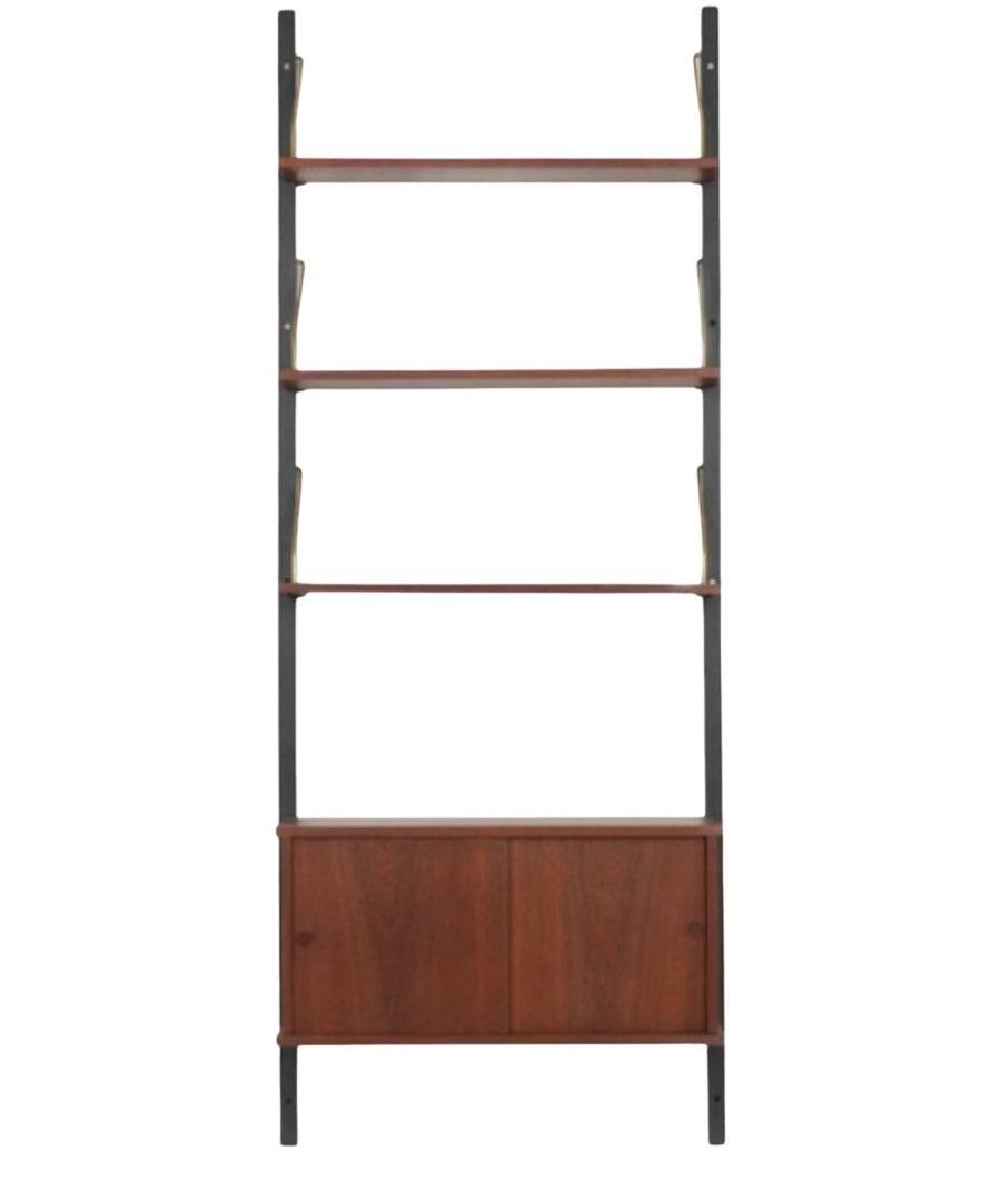 Shelving_Unit,_Teak_Veneer,_1960s,_Denmark