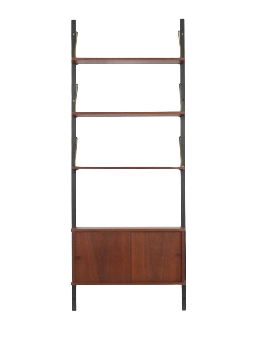 Shelving_Unit,_Teak_Veneer,_1960s,_Denmark