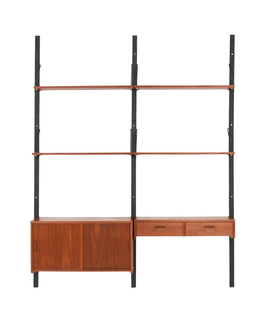 Danish_Teak_Shelving_Unit,_1960s,_Denmark