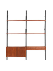 Danish_Teak_Shelving_Unit,_1960s,_Denmark