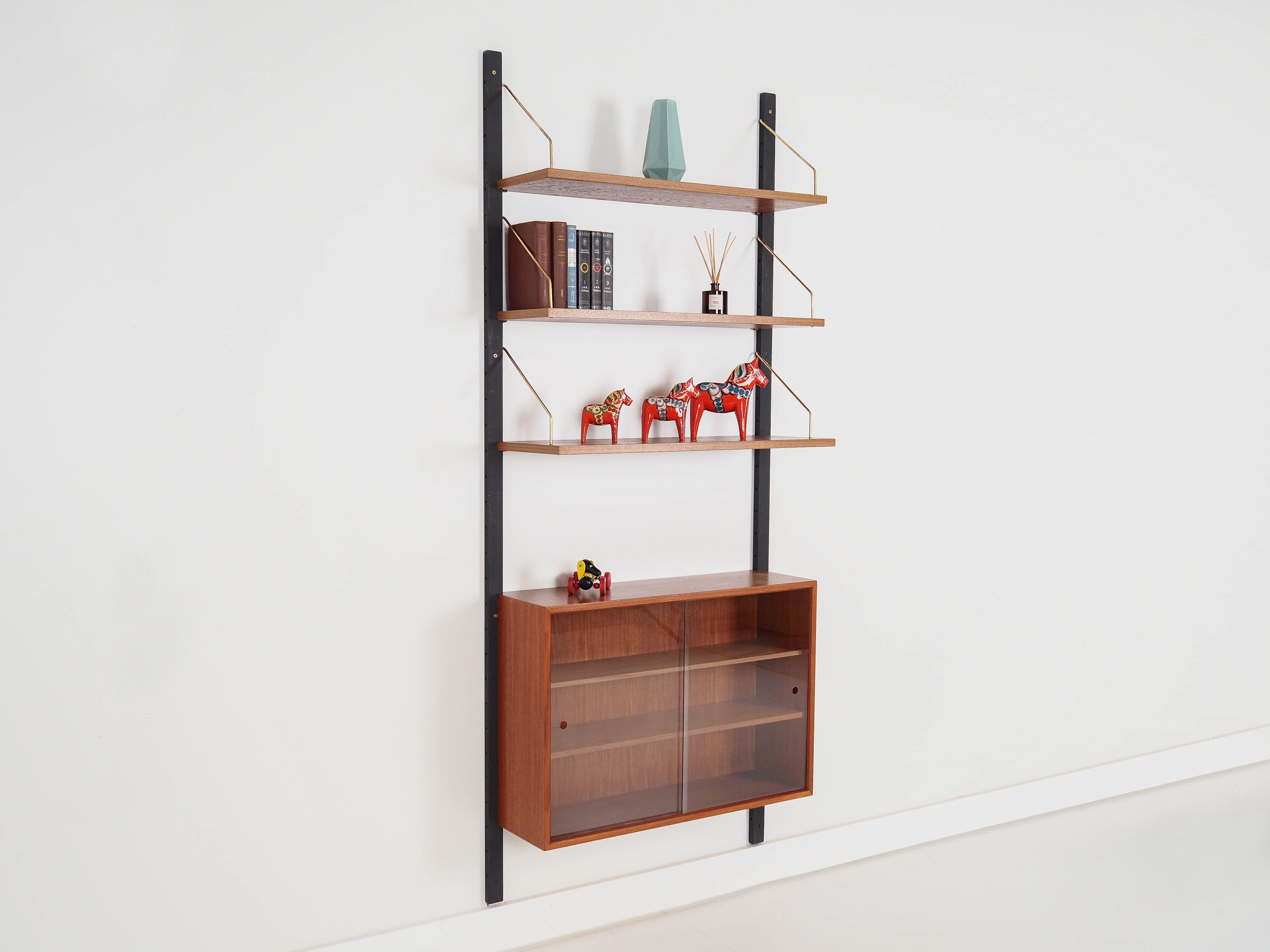 Shelving_Unit,_Teak_Wood,_1960s,_Denmark