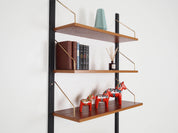 Shelving_Unit,_Teak_Wood,_1960s,_Denmark