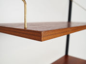 Shelving_Unit,_Teak_Wood,_1960s,_Denmark