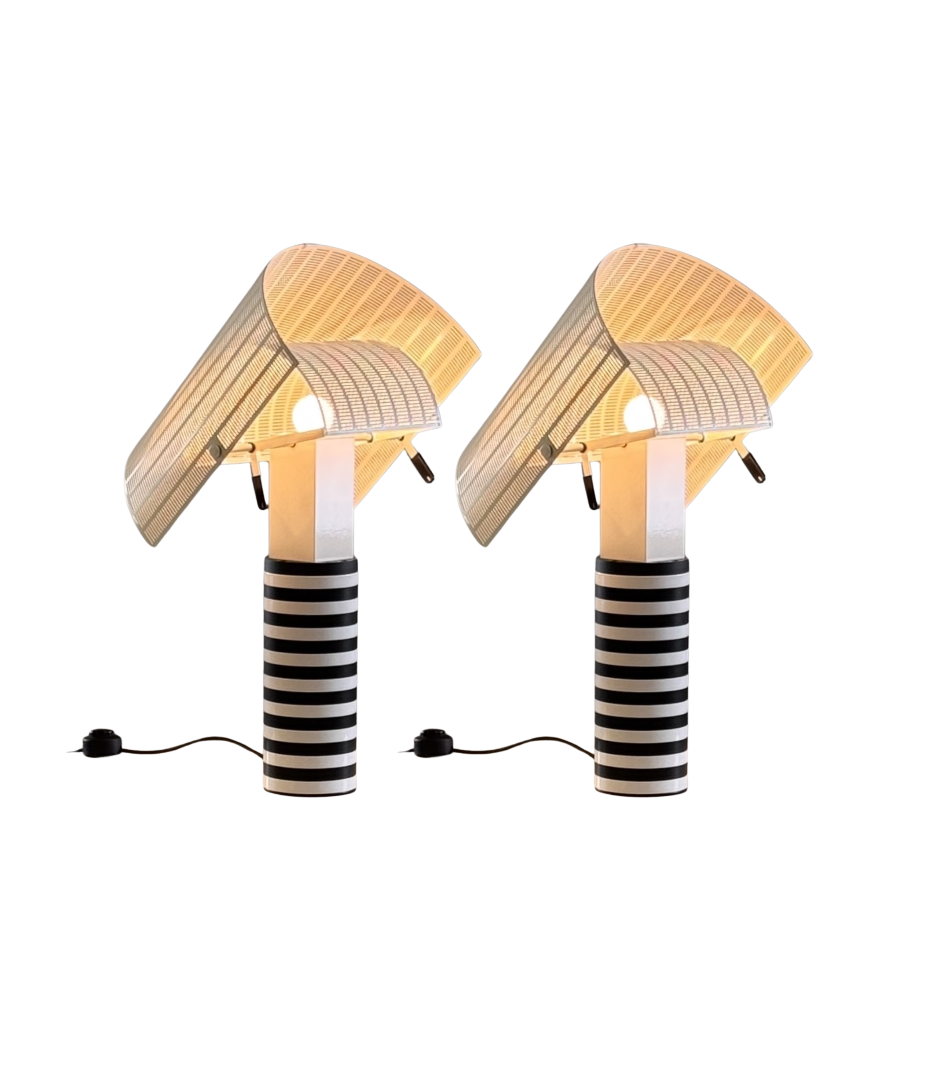 Shogun_Table_Lamp_by_Mario_Botta_for_Artemide,_Postmodern_Icon,_1986