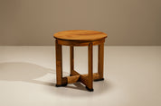 Amsterdam_School_Oak_Side_Table,_1920s,_Netherlands