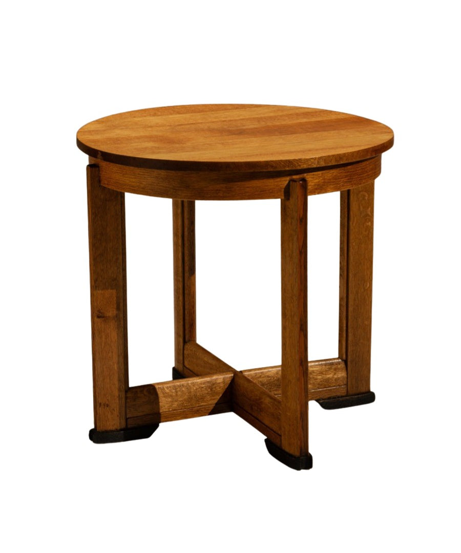Amsterdam_School_Oak_Side_Table,_1920s,_Netherlands