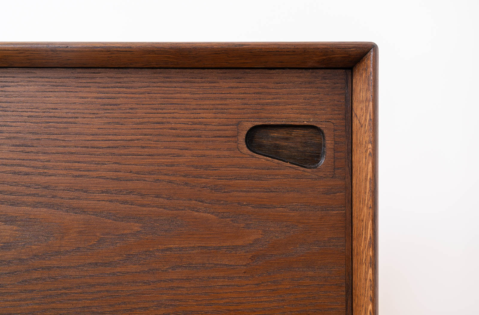 Sideboard_by_Skovby_Møbler,_Model_No._65,_Chocolate_Brown_Stained_Oak,_Danish_Design