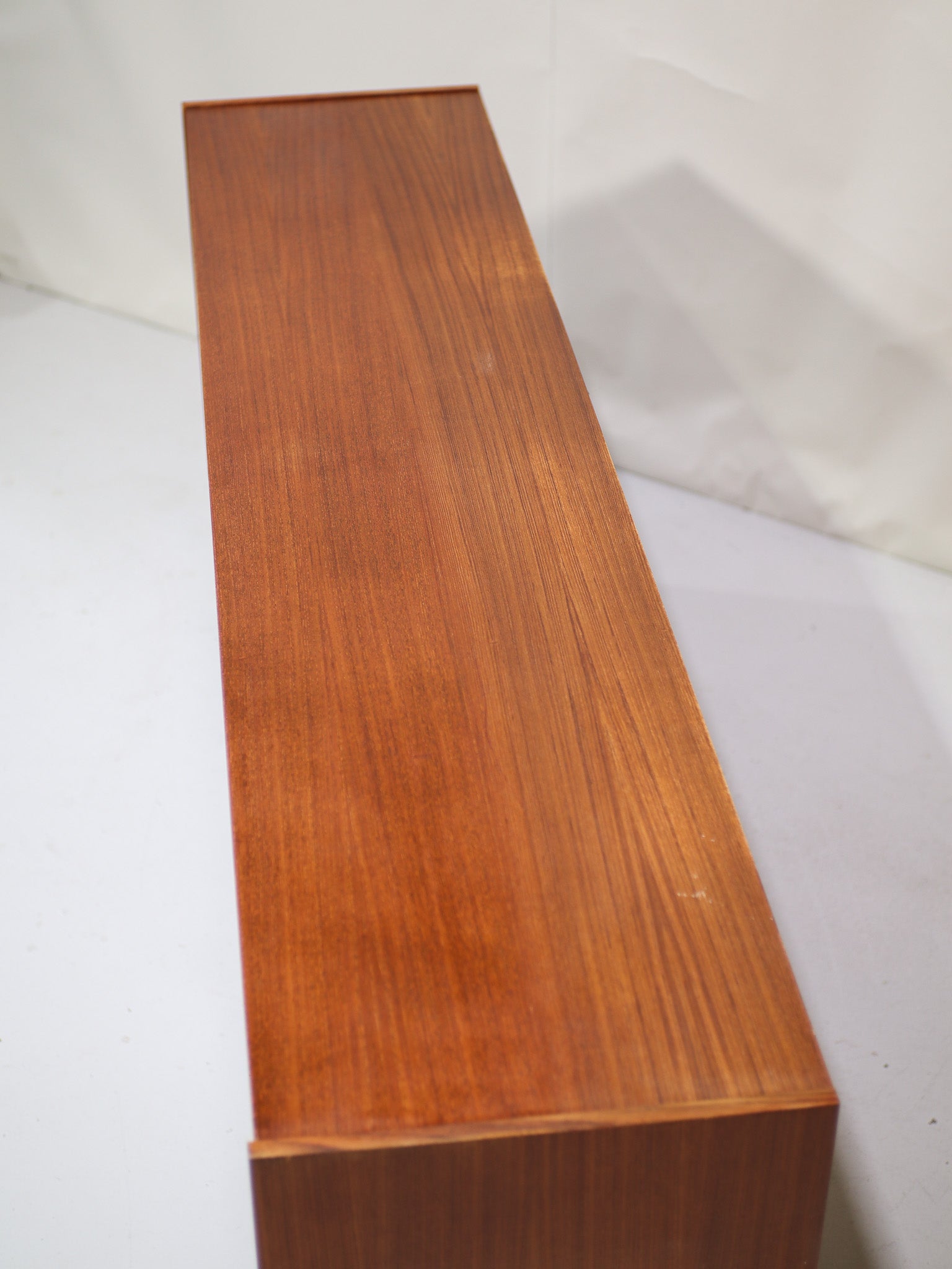 Sideboard_Danish_vintage_teak_TV_cabinet_1960s