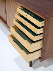 Sideboard_Lowboard_Rosewood_Danish_vintage_TV_cabinet