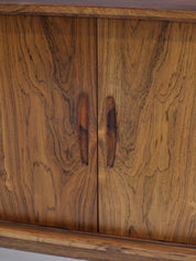 Sideboard_Lowboard_Rosewood_Danish_vintage_TV_cabinet