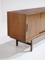 Sideboard_Lowboard_Rosewood_Danish_vintage_TV_cabinet