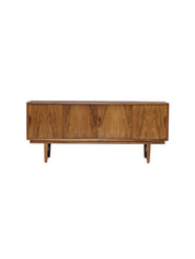 Sideboard_Lowboard_Rosewood_Danish_vintage_TV_cabinet