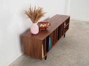 Sideboard,_Scandinavian_Design,_Solid_Walnut,_1960s–1970s,_Denmark