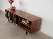 Sideboard,_Scandinavian_Design,_Solid_Walnut,_1960s–1970s,_Denmark