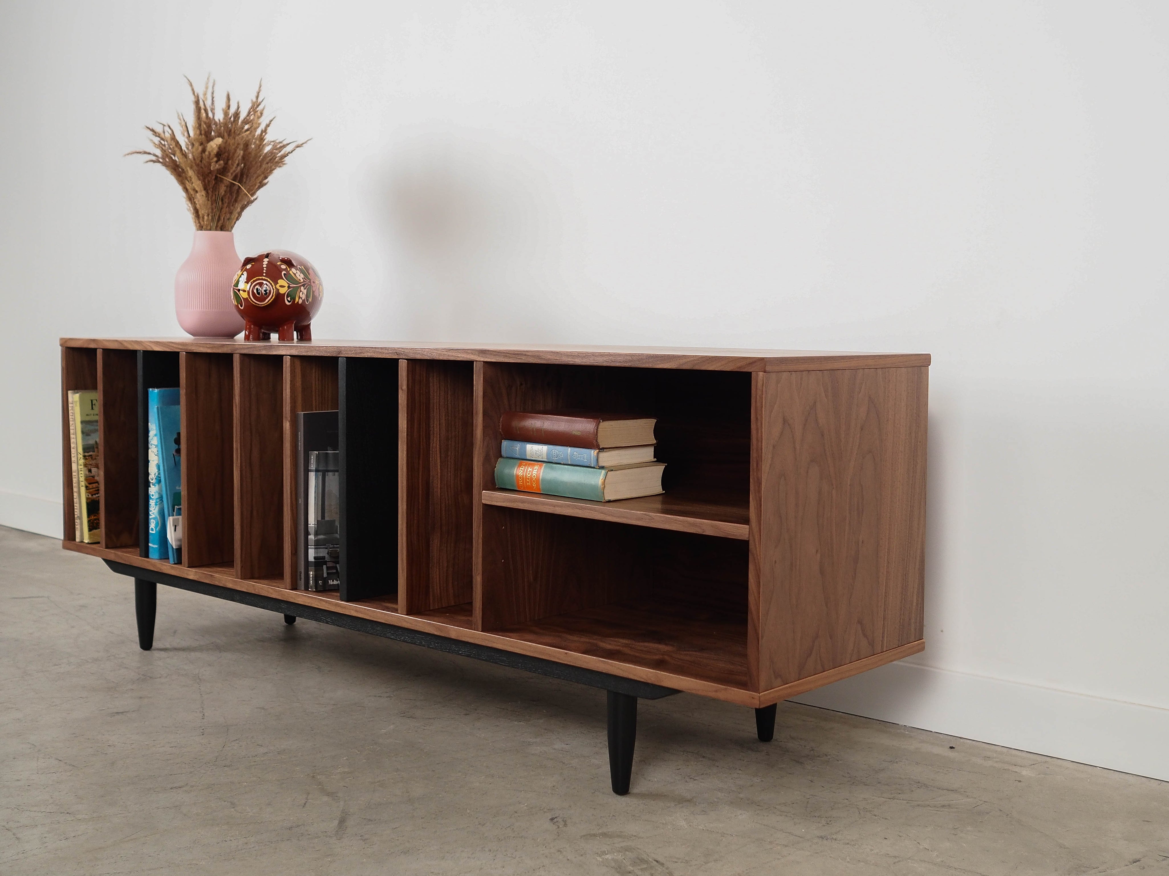 Sideboard,_Scandinavian_Design,_Solid_Walnut,_1960s–1970s,_Denmark