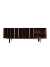 Sideboard,_Scandinavian_Design,_Solid_Walnut,_1960s–1970s,_Denmark