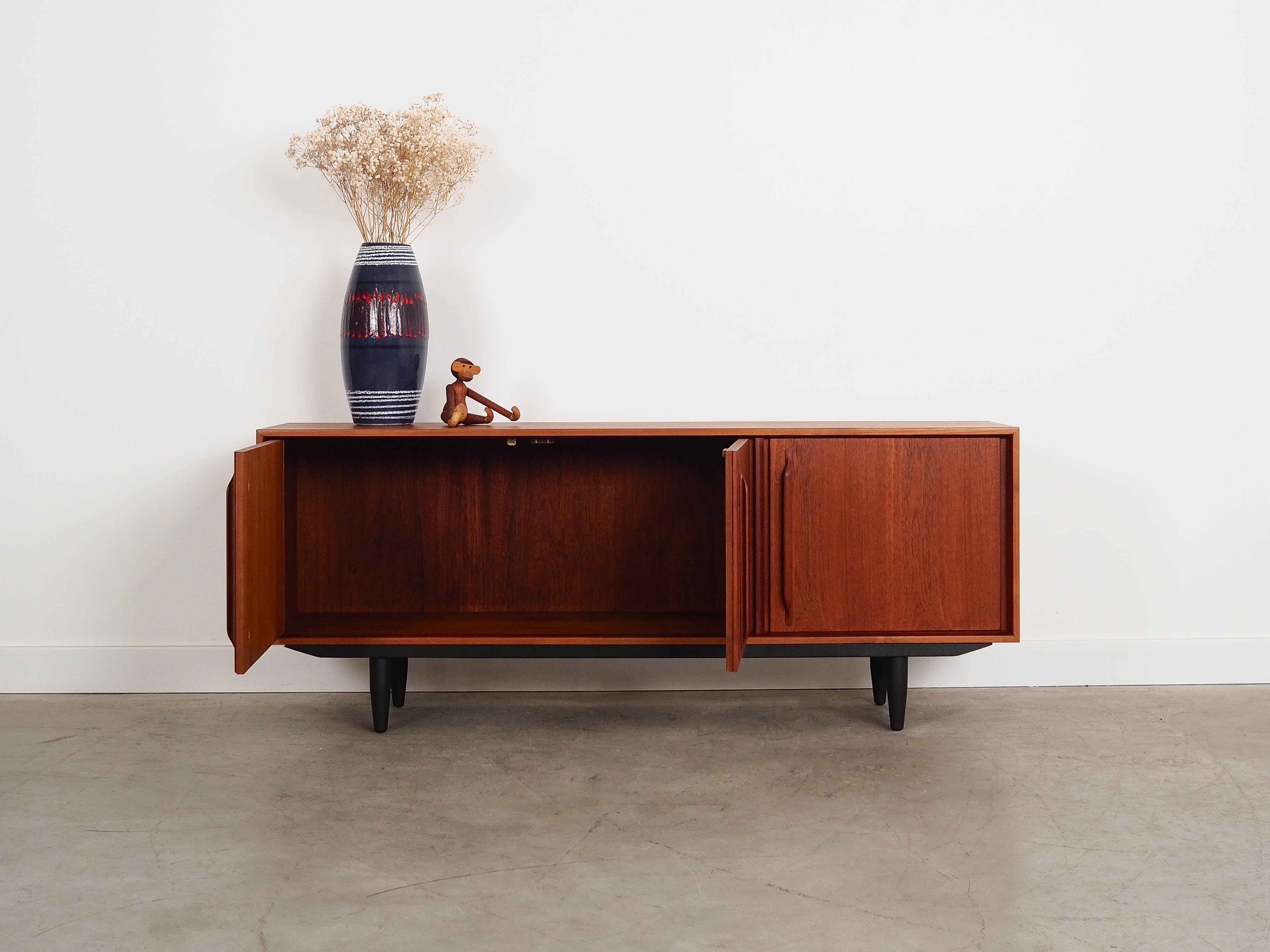 Sideboard,_Teak,_Danish_Design,_1960s,_Denmark