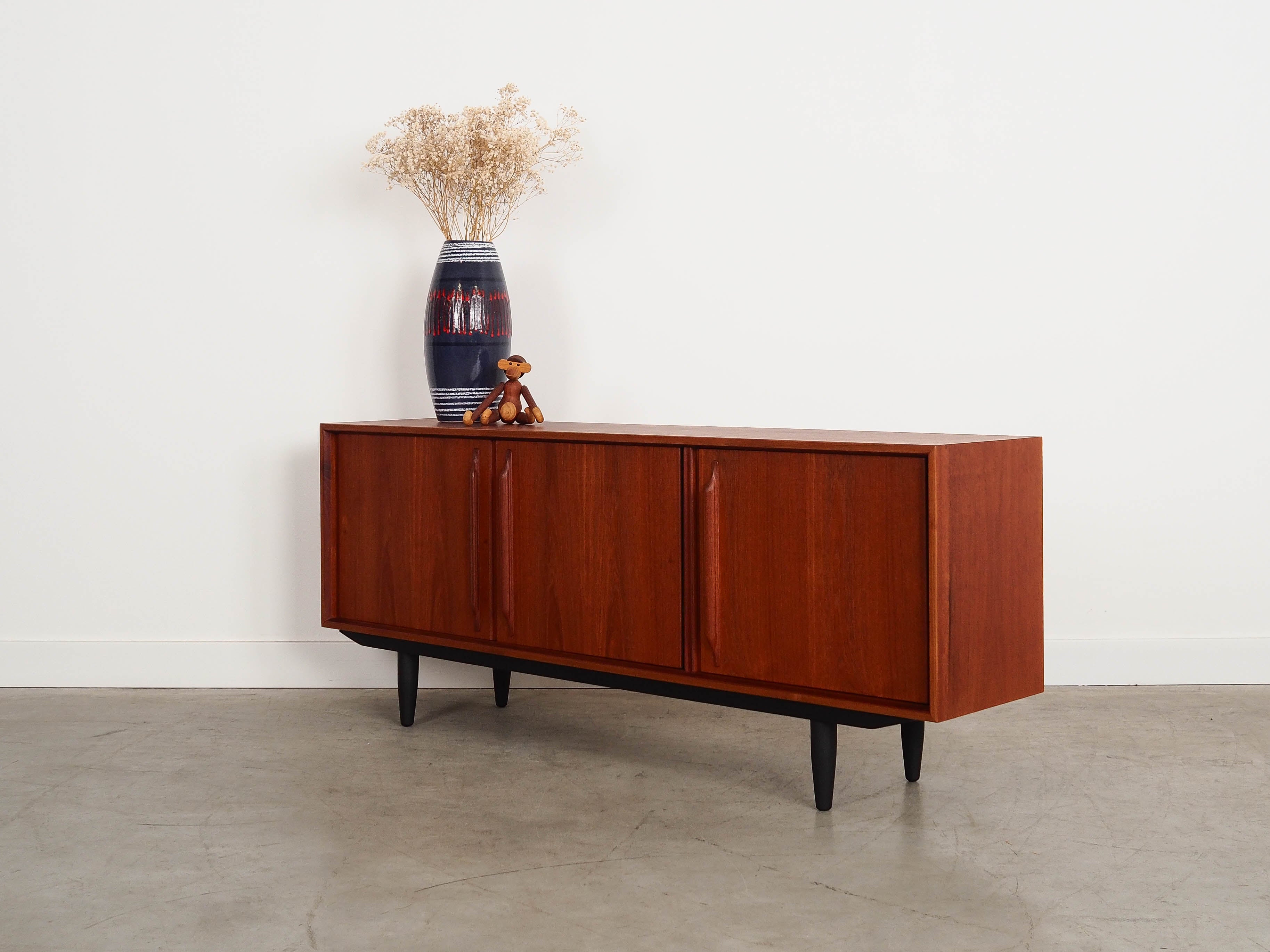 Sideboard,_Teak,_Danish_Design,_1960s,_Denmark