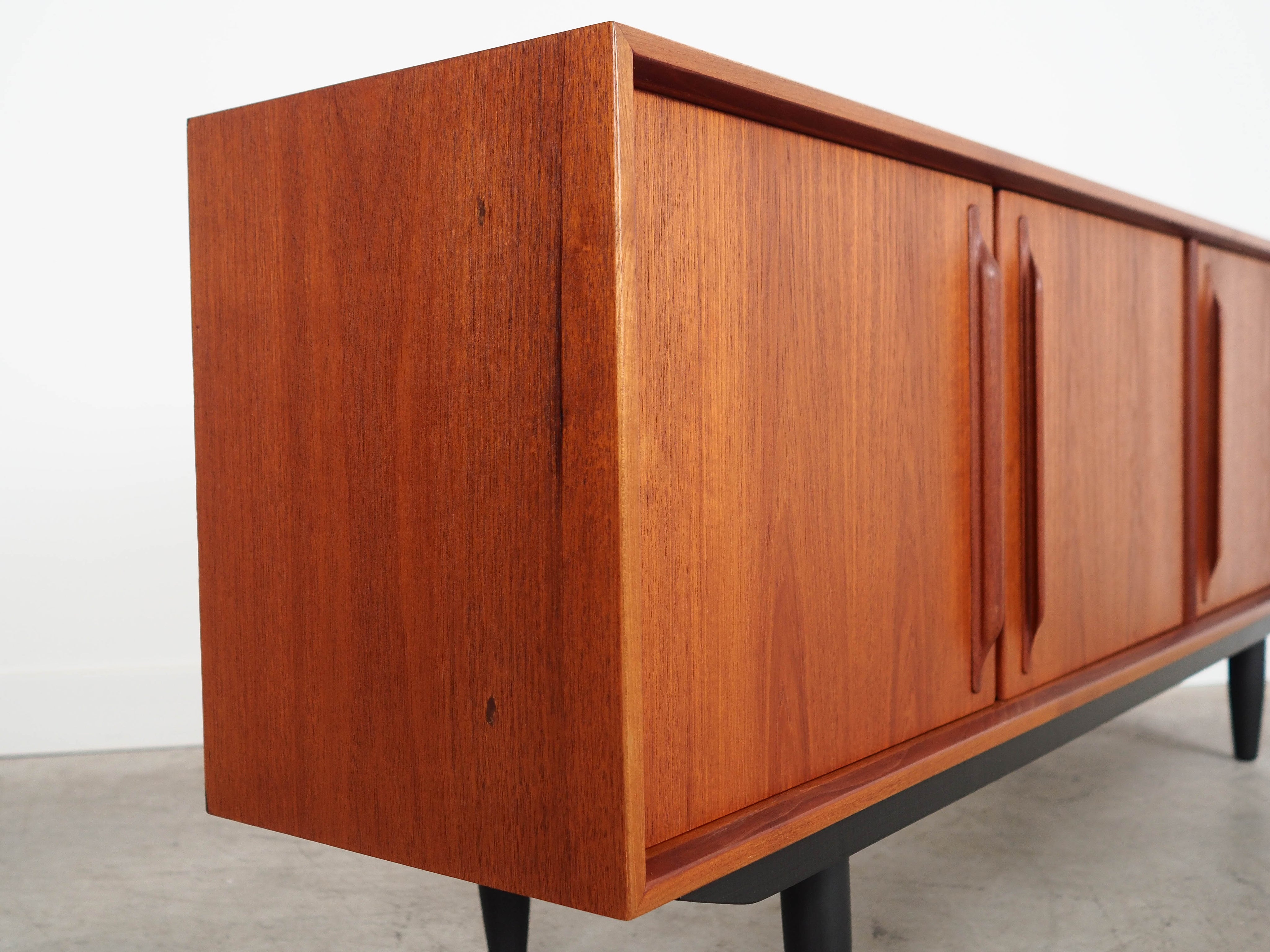 Sideboard,_Teak,_Danish_Design,_1960s,_Denmark