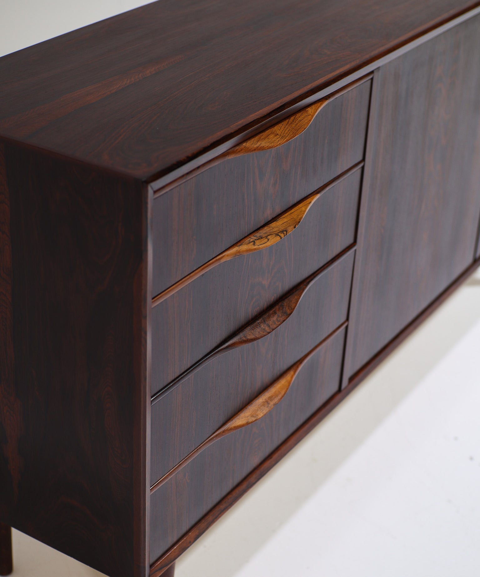 Rosewood_Sideboard_by_Erling_Torvits_for_Klim_Møbelfabrik,_Denmark_1960s