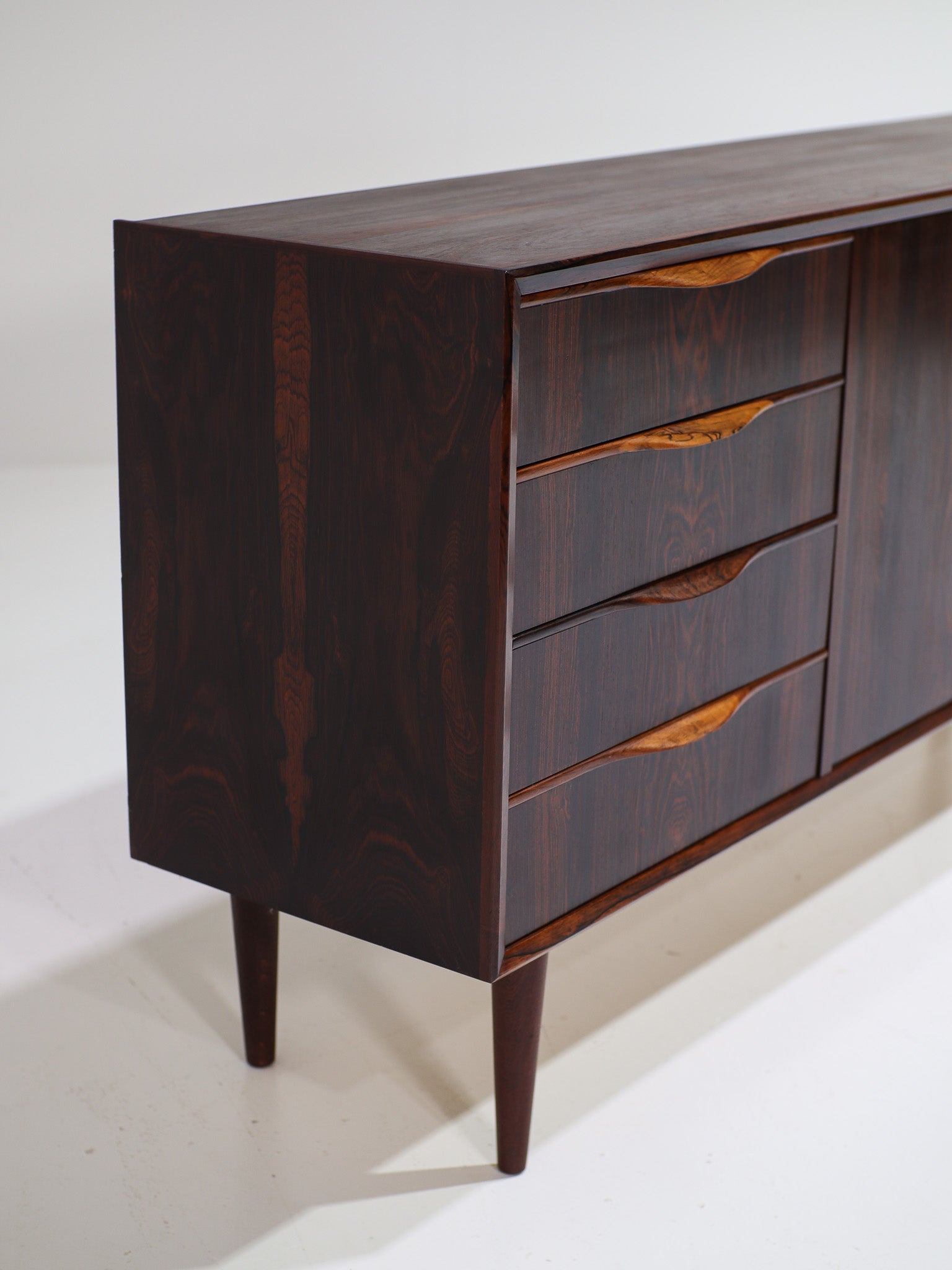 Rosewood_Sideboard_by_Erling_Torvits_for_Klim_Møbelfabrik,_Denmark_1960s
