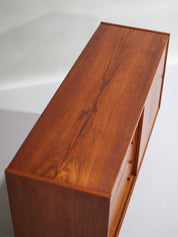 Vintage_Teak_Sideboard_with_drawers_from_1960s