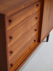 Vintage_Teak_Sideboard_with_drawers_from_1960s