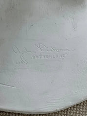 Signed_John_Dickinson_“Africa”_Side_Table_Mid-Century_Modern,_2000s_USA