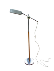 Simris_Olympia_Model_591_Floor_Lamp_by_Anders_Pehrson_for_Ateljé_Lyktan,_Swedish_Mid_Century_Modern,_1964