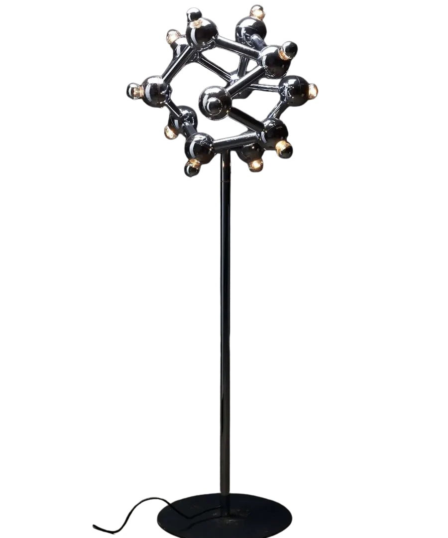 Sirius_Atomic_Floor_Lamp,_J.T._Kalmar,_Chromed_Steel,_1960s,_Austria
