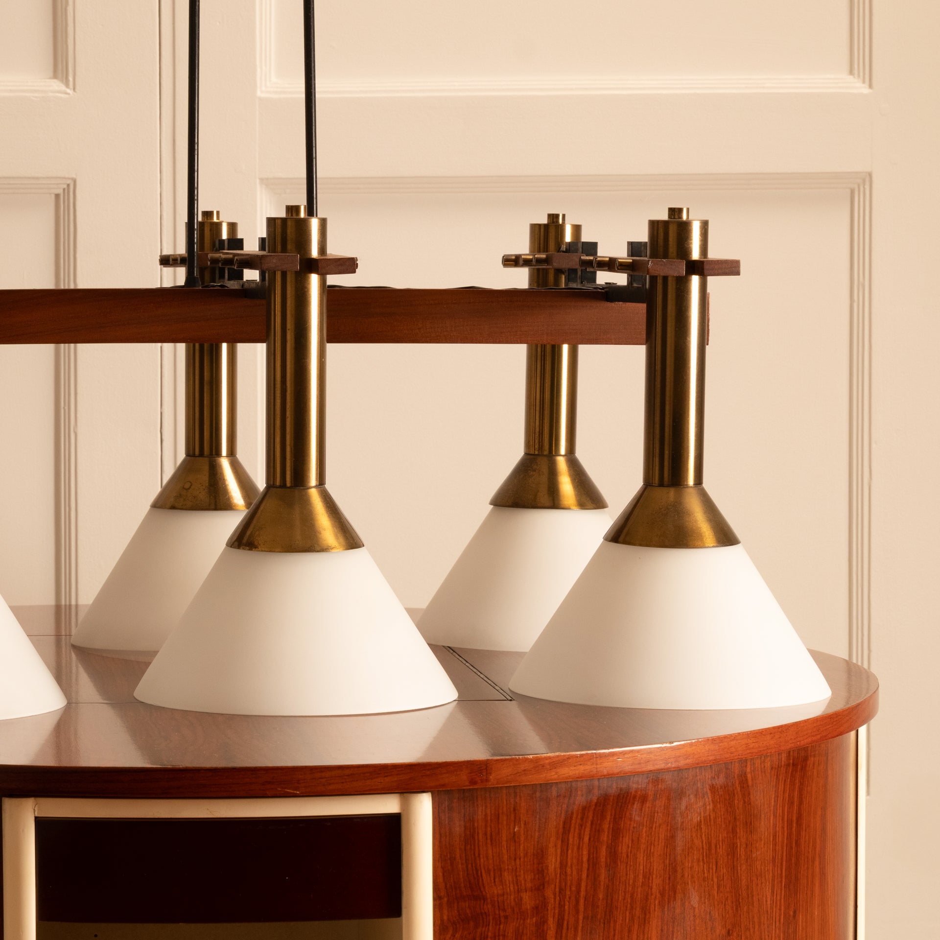 Six_Light_Pendant_Lamp,_Mid_Century_Modern_Lighting,_1960s,_Italy